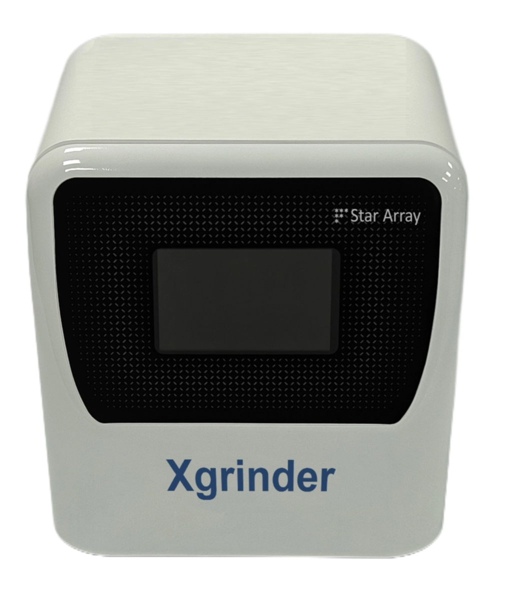 Xgrinder™便携式3D研磨仪